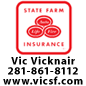 State Farm Insurance-Vic Vicknair