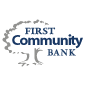 First Community Bank 