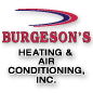 Burgeson's Heating and Air Conditioning, Inc 