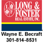 Wayne Becraft - Long & Foster Real Estate, Inc.