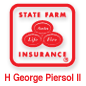 H George Piersol II dba State Farm Insurance