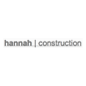 Hannah Construction LLC