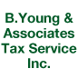 B.Young & Associates Tax Service Inc.