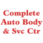Complete Auto Body & Svc Ctr 