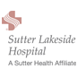 Sutter Lakeside Hospital