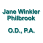 Jane Winkler Philbrook, O.D.. P.A. 