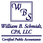 William B. Schmidt, CPA. LLC