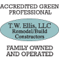 TW Ellis Remodel Build Contractors LLC