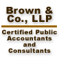 Brown & Co LLP CPA's