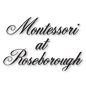 Montessori at Roseborough