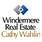 Cathy Wahlin, Realtor at Windermere Real Estate