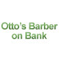 Otto's Barber on Bank