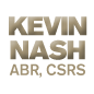 Kevin Nash, ABR, CSRS 