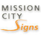 Mission City Signs 