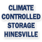 Climate Control Storage