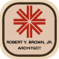 Robert Y.  Brown Jr.  Architects Inc