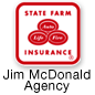 State Farm Jim McDonald Agency