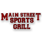Main street sports grill