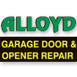Alloyd Garage Door