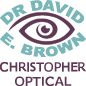 Dr David E. Brown & Christopher Optical 