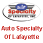 Auto Specialty Of Lafayette 
