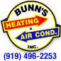 Bunn's Heating and Air, Inc.