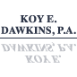 KOY E. DAWKINS, P.A., ATTORNEY AT LAW