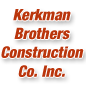Kerkman Brothers Construction, Inc 