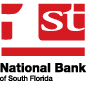 1st National Bank of South Florida