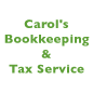 Carol's Bookkeeping & Tax Service