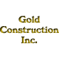 Gold Construction Inc.