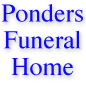 Ponders Funeral Homes, Inc
