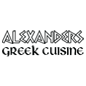 Alexanders Greek Cuisine