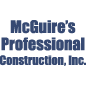 McGuire's Professional 