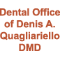 Denis A. Quagliariello, DMD