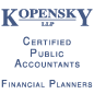 Kopensky LLP CPA's