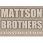 Mattson Bro's. Construction of Isanti County Inc