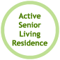 Active Senior Living Residence 