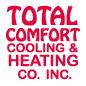 Total Comfort Cooling and Heating Co