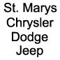 St Marys Chrysler Dodge Jeep Ram