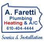 A. Faretti Plumbing Heating & A/C