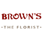 Brown's The Florist