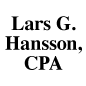 Lars G. Hansson CPA