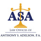 Law Offices of Anthony S Adelson PA