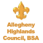 COMORG - Allegheny Highlands Council, Boy Scouts of America