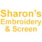 Sharon's Embroidery & Screen