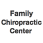 Family Chiropractic Center Inc.
