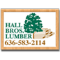 Hall Bros Lumber