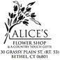 Alice's Flower Shop & A Country Touch Gifts