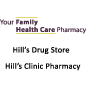 Hill's Drug Store